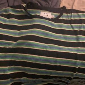 Large Armani exchange shirt